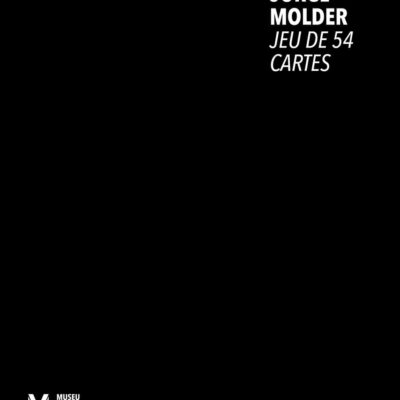 Catálogo Jorge Molder