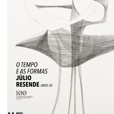 Catálogo Júlio Resende