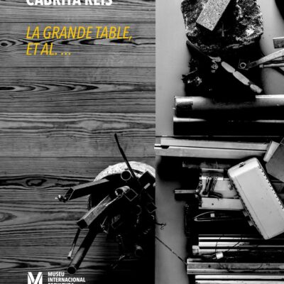 Catalog Pedro Cabrita Reis